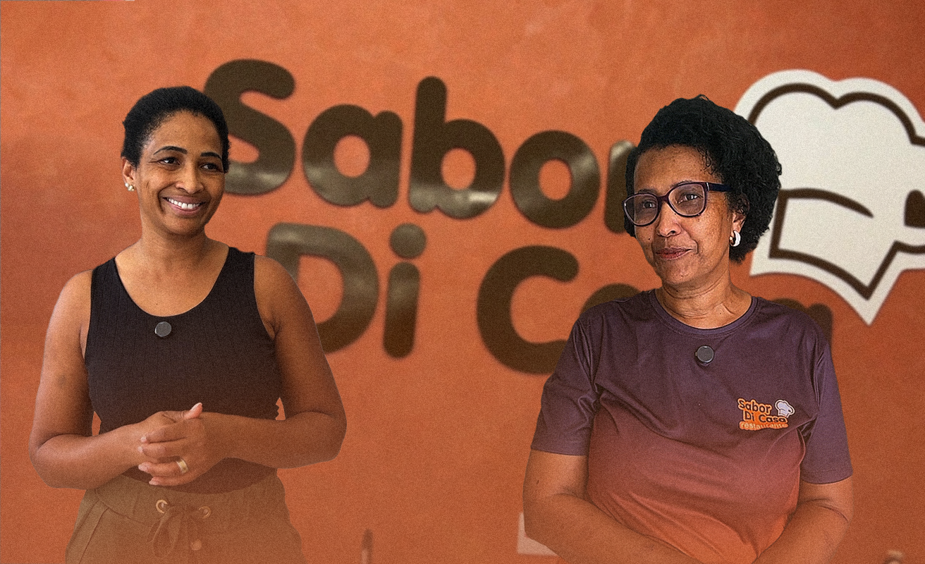Empresárias do Sabor Di Casa